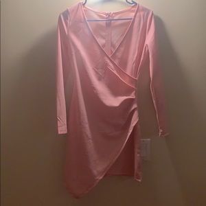 Pink LuLus Formal Dress